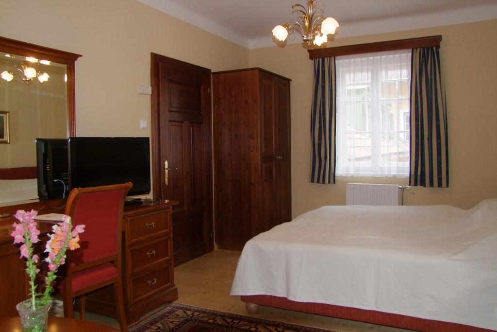 Hotel See-Villa Millstatt Oda fotoğraf