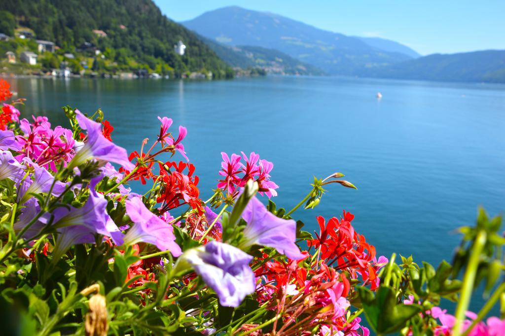 Hotel See-Villa Millstatt Dış mekan fotoğraf