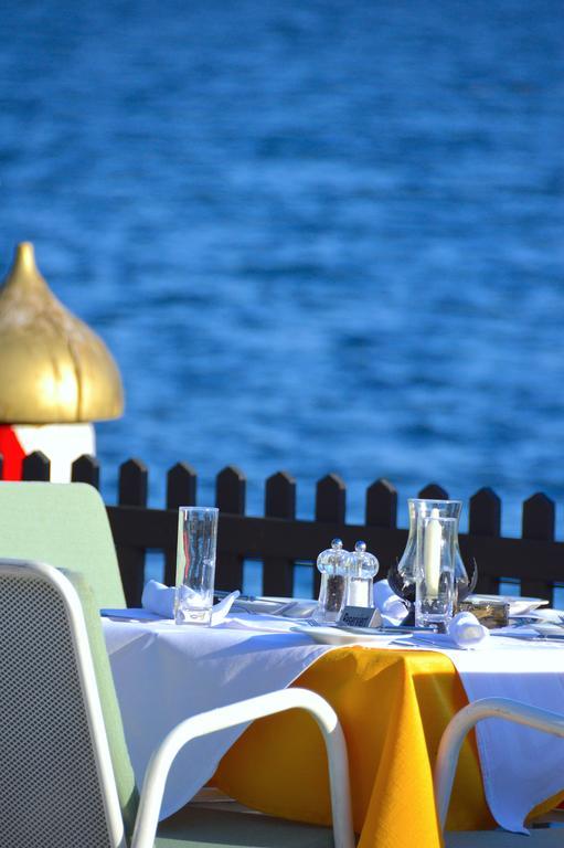 Hotel See-Villa Millstatt Dış mekan fotoğraf