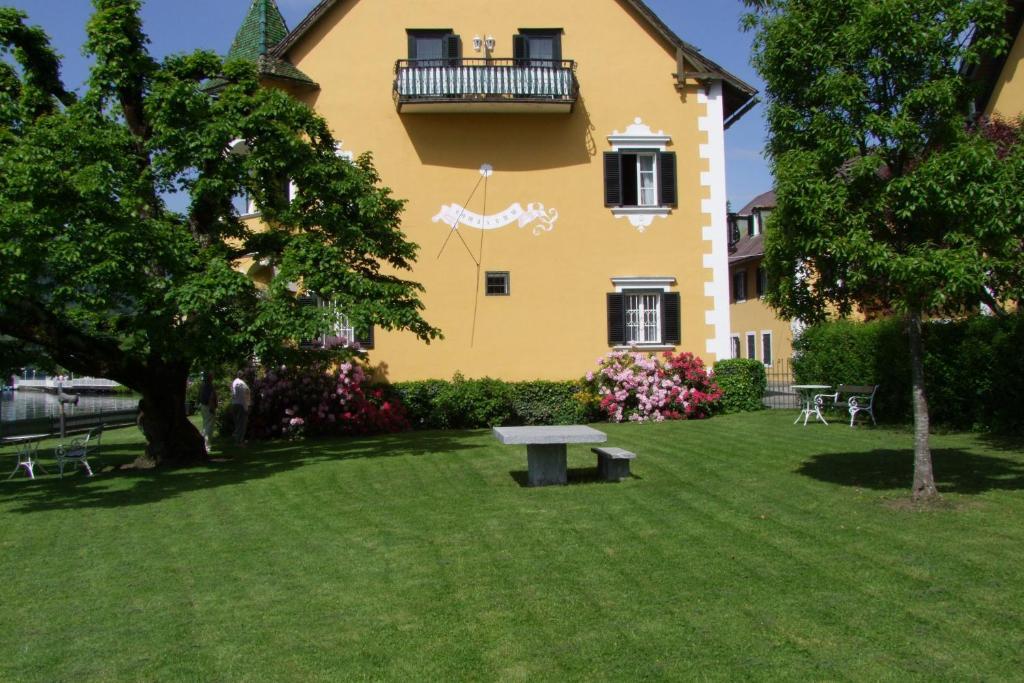 Hotel See-Villa Millstatt Dış mekan fotoğraf