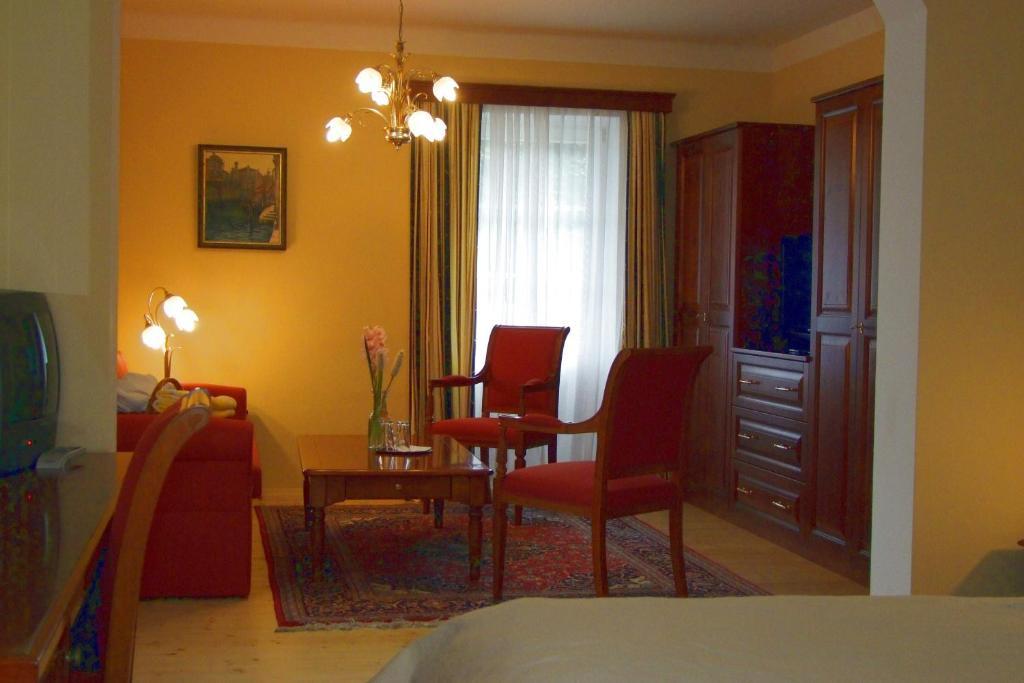 Hotel See-Villa Millstatt Oda fotoğraf
