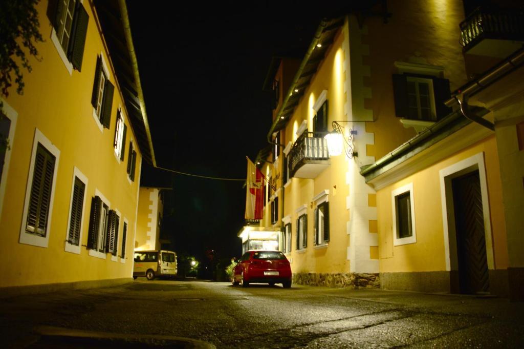 Hotel See-Villa Millstatt Dış mekan fotoğraf