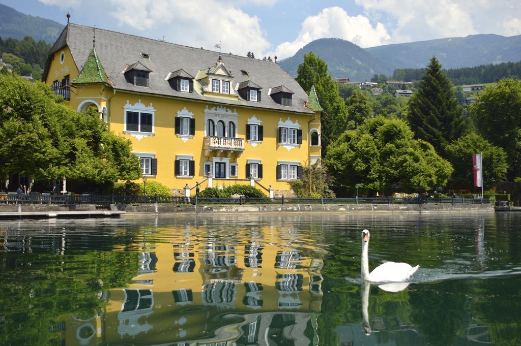 Hotel See-Villa Millstatt Dış mekan fotoğraf