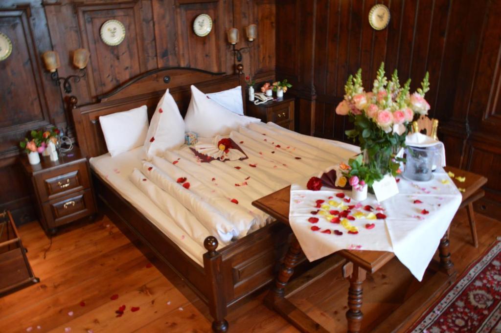 Hotel See-Villa Millstatt Oda fotoğraf
