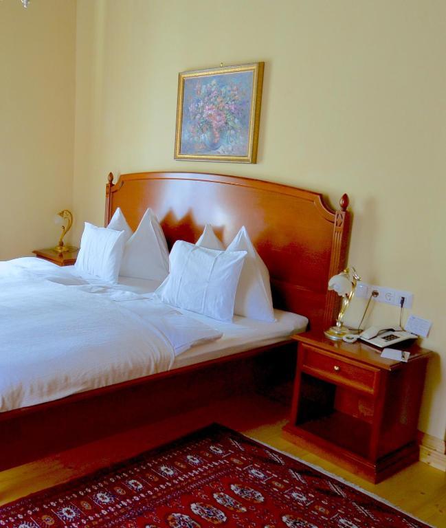 Hotel See-Villa Millstatt Oda fotoğraf