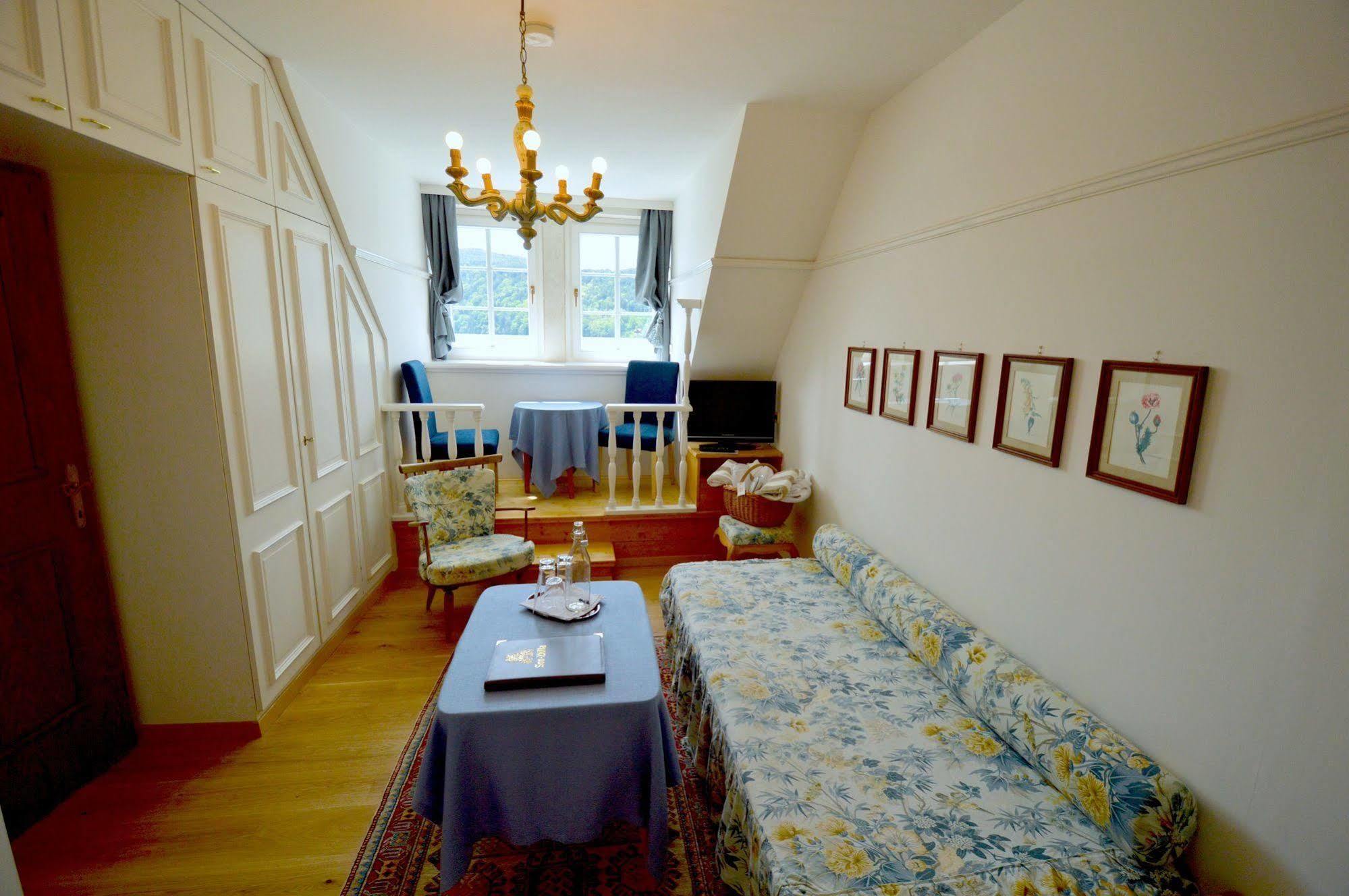 Hotel See-Villa Millstatt Dış mekan fotoğraf