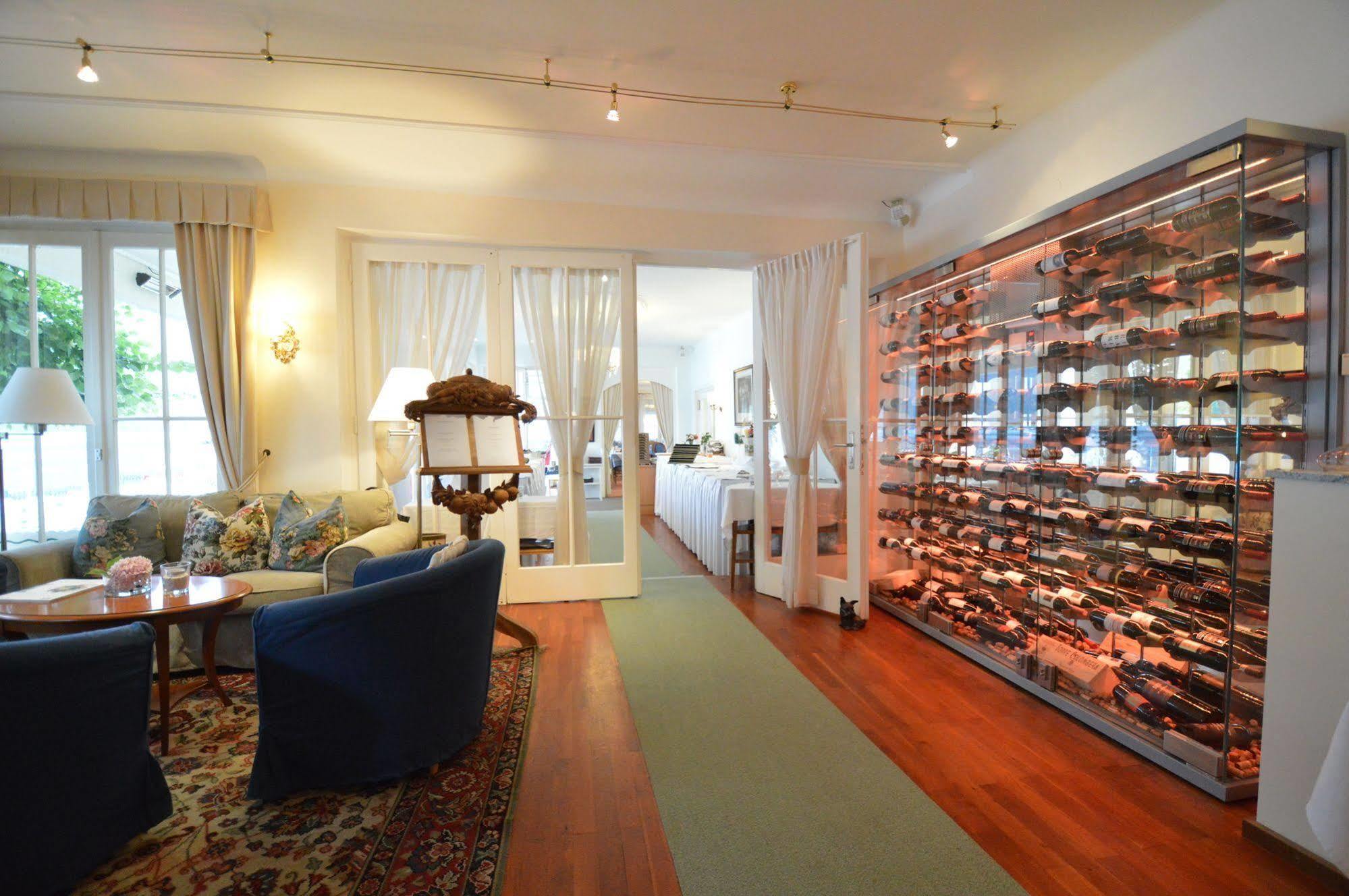 Hotel See-Villa Millstatt Dış mekan fotoğraf