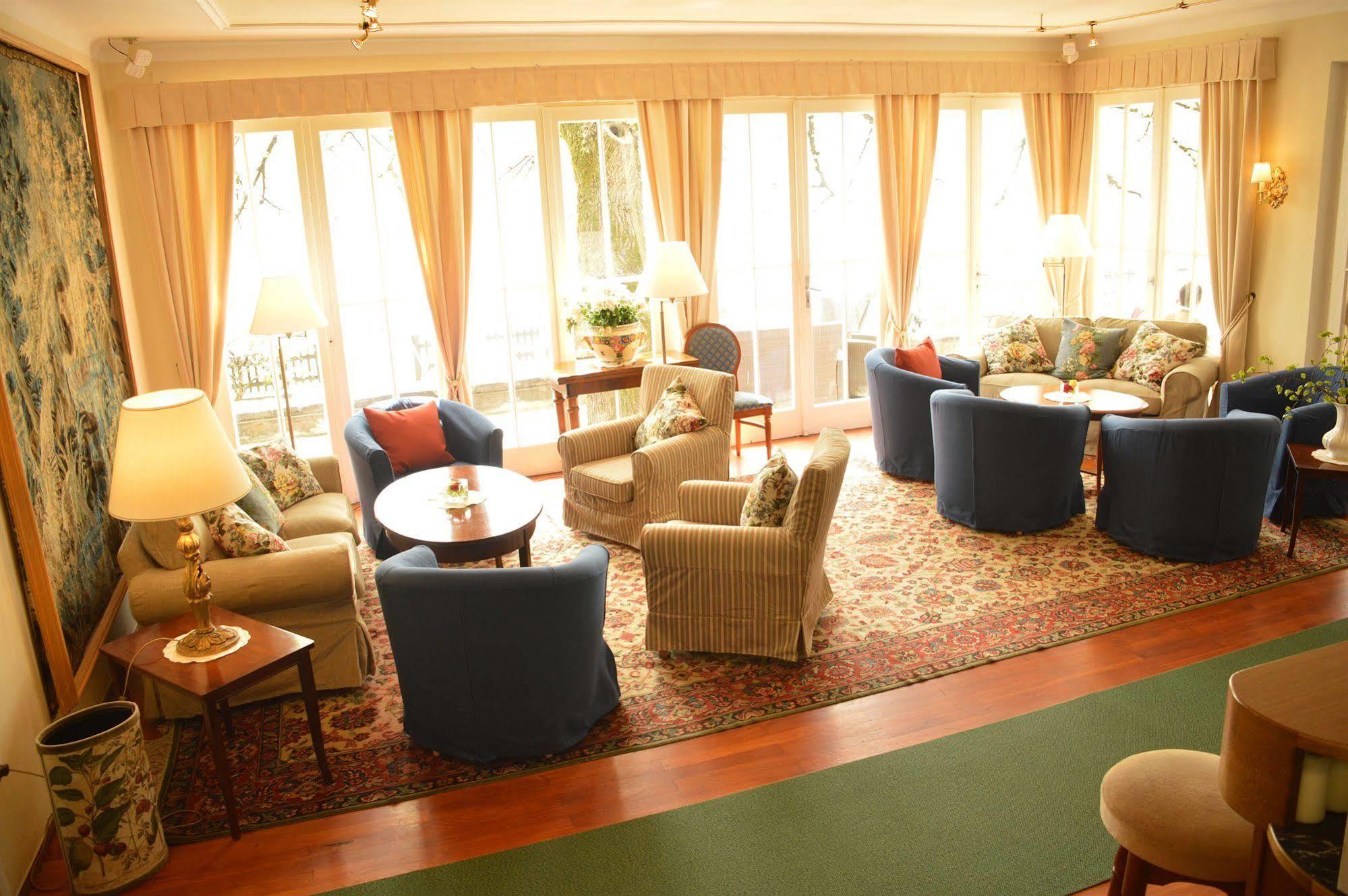 Hotel See-Villa Millstatt Dış mekan fotoğraf